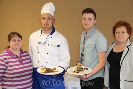 Tatranský  kuchár 2016