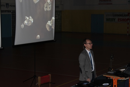 Kronika modrej planéty