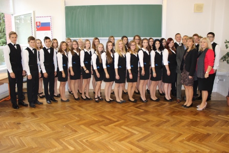 Hotelová akadémia v novom šate