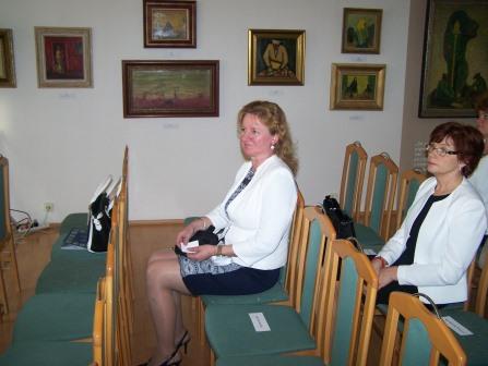 Vynikajúci pedagógovia Trenčianskeho kraja 2016