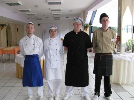 Školské kolo súťaže zručností