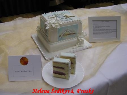 Najkrajšia torta Slovenska 2015