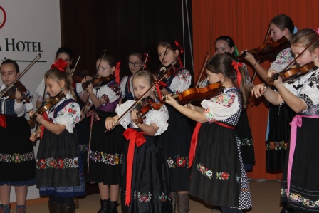 Slávnostné ukončenie roka 2015