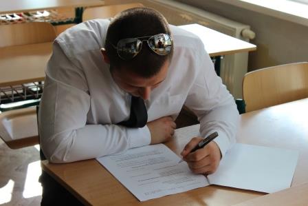 Záverečné skúšky v školskom roku 2015/2016