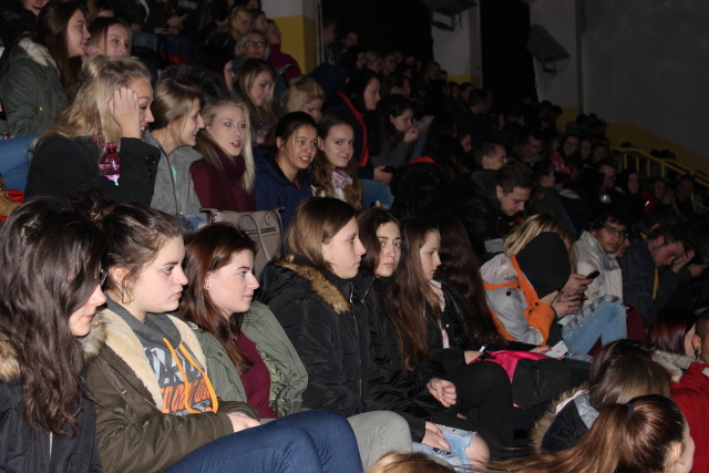 Výchovný koncert Generácia XYZ