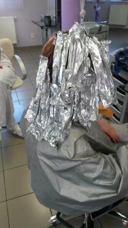 Školenie v melírovaní