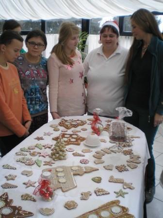 Perníkovanie v Študente