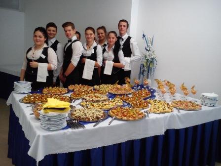 Recepcia pre FPT V Púchove