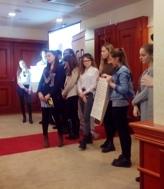 Regionálny seminár  Rozhoduj o Európe