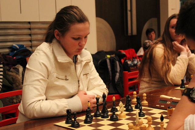 Majstrovstvá kraja v šachu