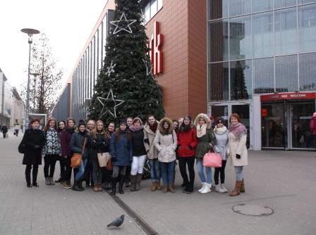 Odborné školenie TRINITY