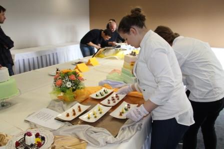 Gastronomická súťaž vo Vysokých Tatrách 