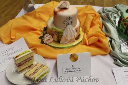 Najkrajšia torta Slovenska 2016