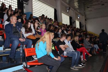 Otvorenie školského roka 2016/2017