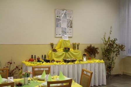 Deň zdravej výživy v školskej jedálni