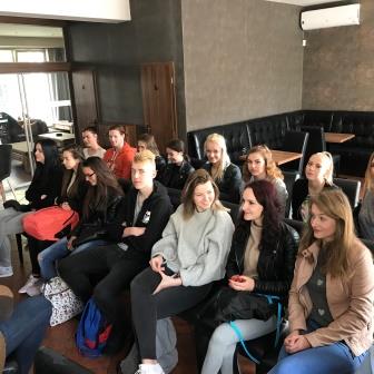 Pozvanie do reštaurácie Amante v Púchove