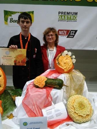 Medzinárodná carvingová súťaž