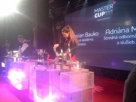 Naši žiaci znova úspešní na Danubius Gastro