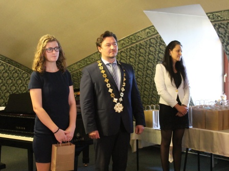 Deň študentstva - oceňovanie