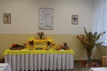 Deň zdravej výživy