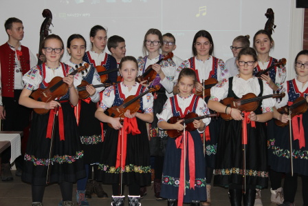 Slávnostné ukončenie kalendárneho roka 2017