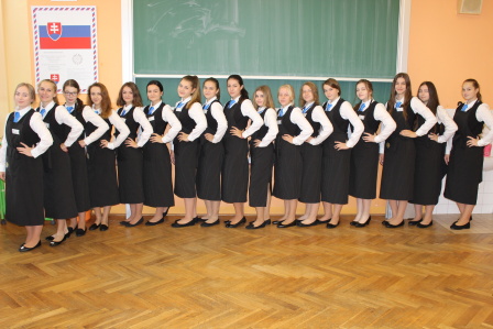 Predstavenie sa „v novom šate“