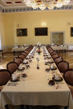 Zážitková gastronómia v historickom šate