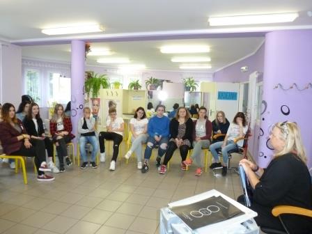 Odborné školenie  firmy TRINITY