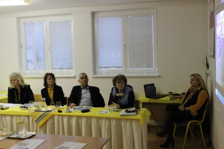 Stretnutie výchovných poradcov