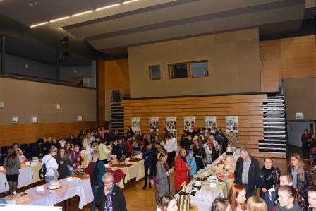 8. ročník súťaže O najkrajšiu tortu Slovenska