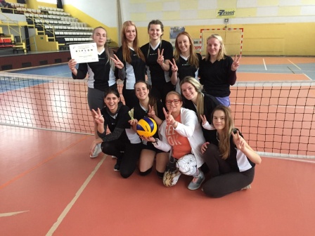 Regionálne kolo vo volejbale dievčat SŠ