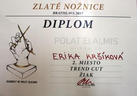 Súťaž o zlaté nožnice