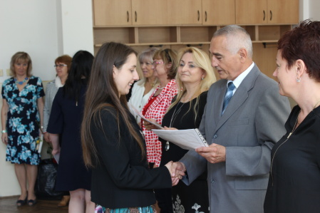 Záverečné skúšky učebných odborov