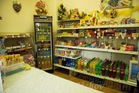 Školský bufet "Bufeťáčik"