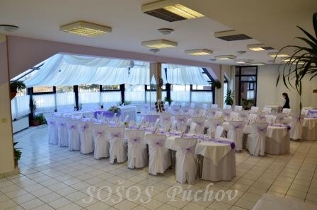 Hotel Študent v Považskej Bystrici