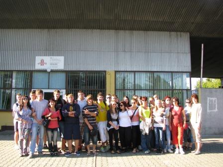 4 Odborná stáž v Poľsku