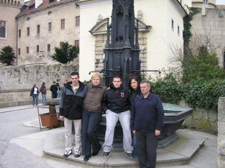 Francúzski študenti 26.2.-18.3.2007