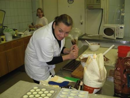 Návšteva poľských učiteliek november 2008