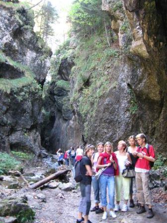 Študenti z Havířova