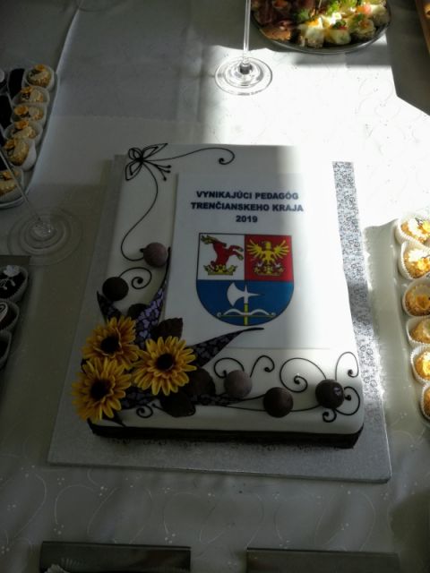 Vynikajúci pedagóg Trenčianskeho kraja 2019