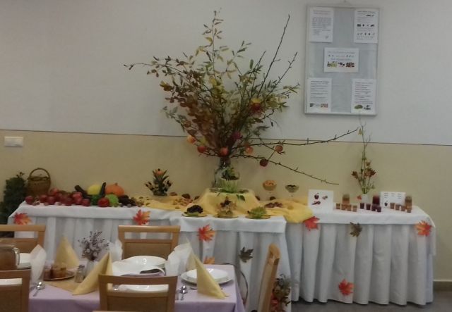 Deň zdravej výživy