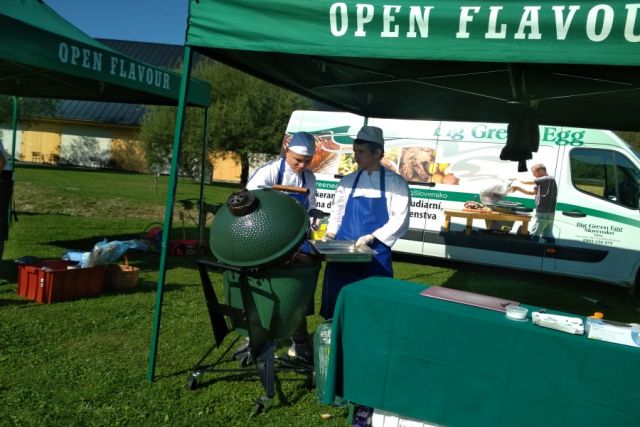 Guláš Tatry Cup a Big Green Egg Grill Cup 2018