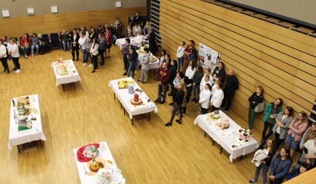 9. ročník súťaže Najkrajšia torta Slovenska 2018