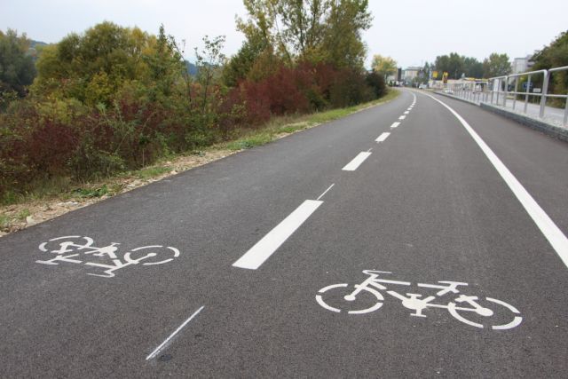Pozvánka na otvorenie cyklotrasy