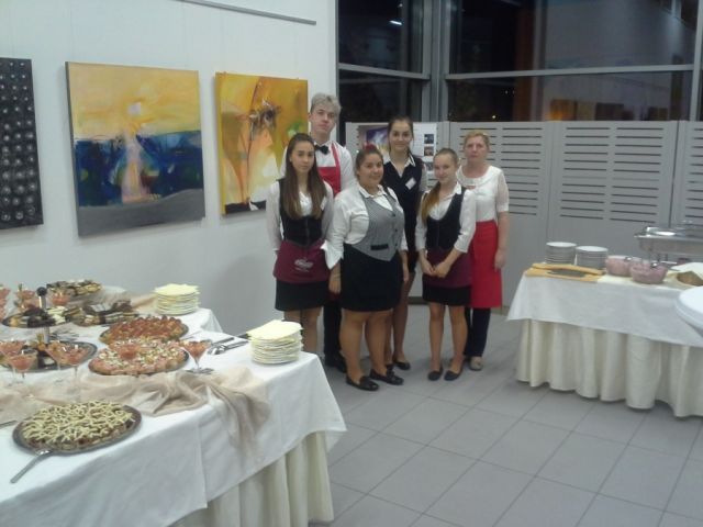 Raut v divadle Púchov