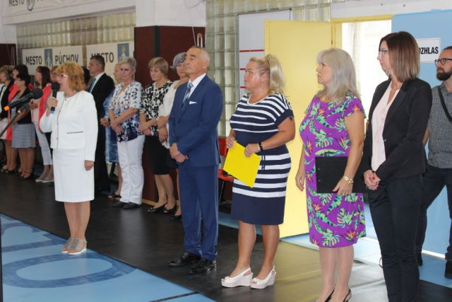 Slávnostné otvorenie školského roka 2018/2019