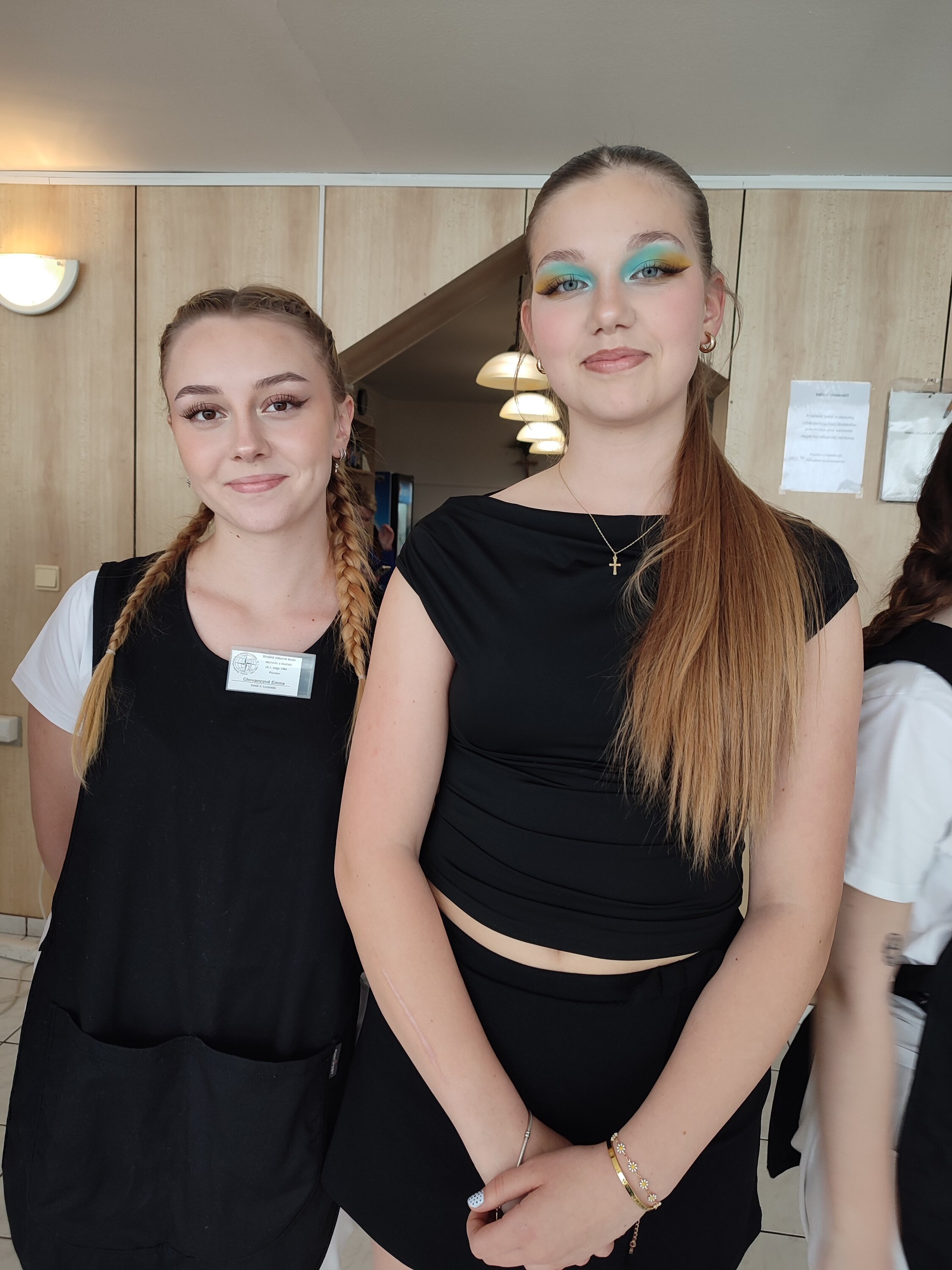 Praktická maturitná skúška – kozmetik
