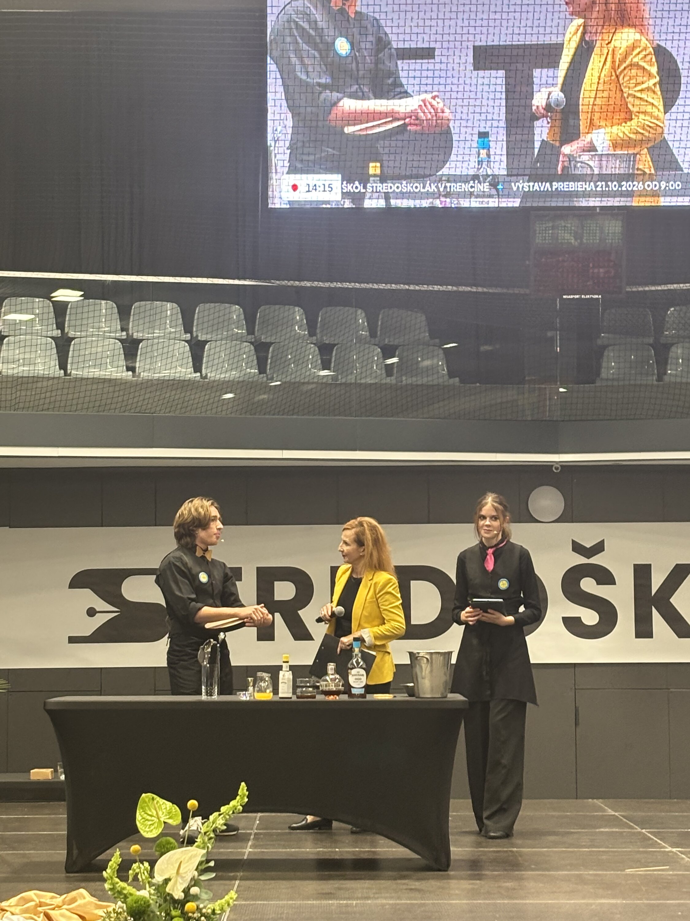 Stredoškolák - Hrdina remesla2026